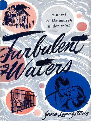 cover image of Turbulent Waters